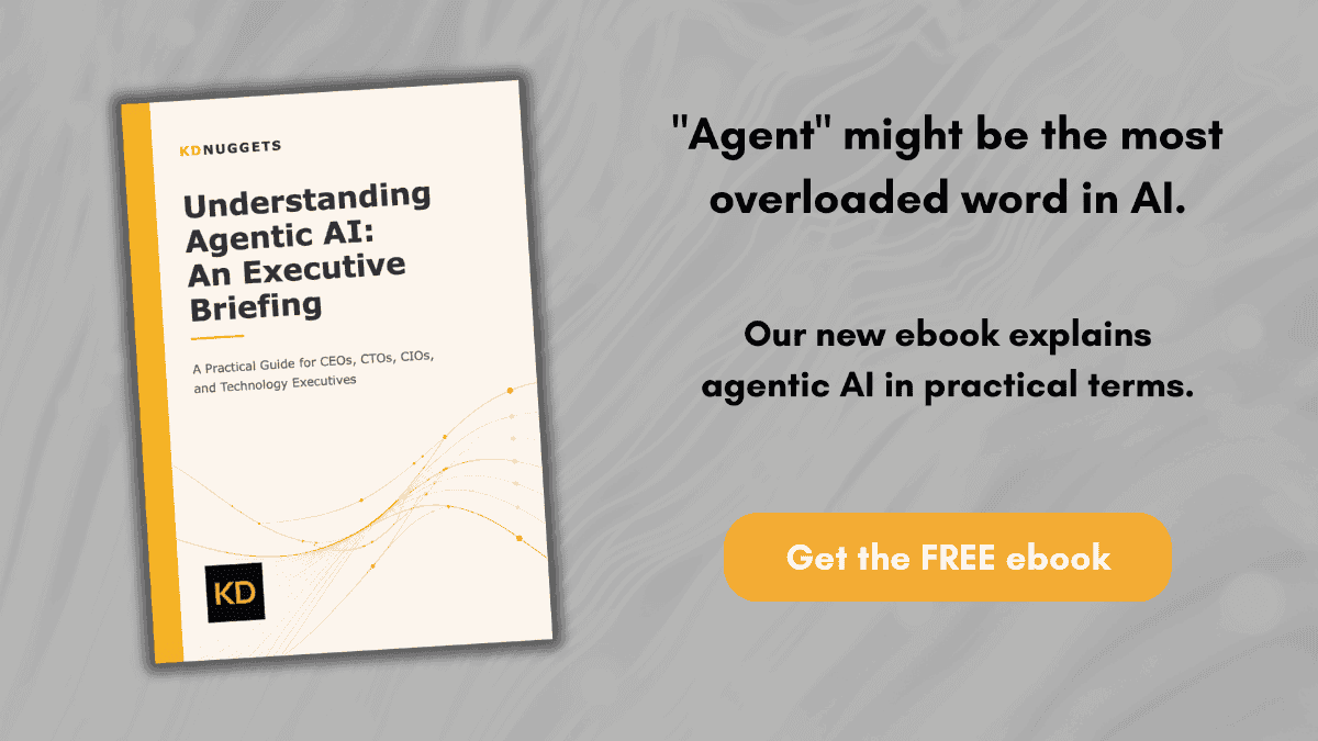 New Free eBook: Understanding Agentic AI, an Executive Briefing