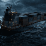 Real Life Incident: Crew Saved but Ship Lost