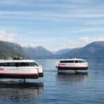 Norway To Deploy World’s Largest Fleet Of ‘Flying’ Electric Ferries