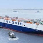 Hyundai Glovis Introduces World’s First Car Carrier Capable Of Transporting Over 10,000 Vehicles