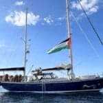Video: Israeli Forces Seize Gaza-Bound Humanitarian Flotilla In International Waters Near Crete