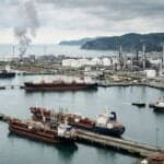 Video: Ukrainian Drone Attack Causes Major Fire At Tuapse Port, One Killed