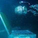Precision ROV Captures 86,000 Images Of One Of The Deepest Shipwrecks In The Mediterranean