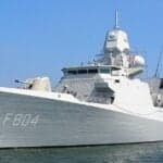 China Says It Drove Away Dutch Warship Near Disputed South China Sea Islands