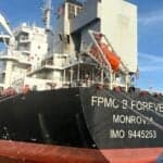 Australia Bans Liberia-Flagged Bulk Carrier Over Crew Underpayment And Unlawful Potable Water Charges