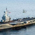 France Deploys Aircraft Carrier Charles de Gaulle To Red Sea For Possible Hormuz Security Mission