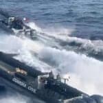 Two Guardia Civil Officers Killed During High-Speed Drug Boat Pursuit Off Spain’s Huelva Coast