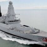 U.K Naval Destroyer HMS Dragon To Join U.S Navy In ‘Freedom Of Navigation’ Mission To Secure Strait Of Hormuz