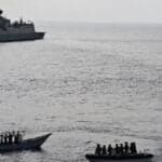 Indian Navy Deploys INS Kolkata To Prevent Suspected Piracy Attack Near Gulf Of Aden