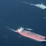 Swedish Coast Guard Takes Control Of Suspected Russian Shadow Fleet Tanker In Baltic Sea