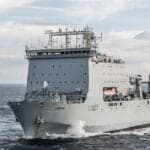 U.K Navy Awaits US-Iran Peace Deal To Clear Naval Mines In Strait Of Hormuz