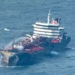 Crew Of U.S.-Flagged Tanker Honoured With Gallant Ship Award After Deadly North Sea Collision