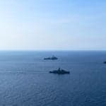 U.S. Navy Quietly Escorts Oil Tankers Through Strait Of Hormuz Amid Rising Gulf Shipping Risks