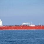 Chinese Supertanker Carrying 2 Million Barrels Of Iraqi Oil Makes Rare Exit From Strait Of Hormuz