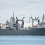U.S Navy Urges Congress To Allow Construction Of Auxiliary Ships Overseas