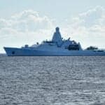 China Deploys 100 Naval Warships In Taiwan’s Regional Waters