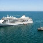 Luxury Cruise Ship Rescues Injured Sailor From Disabled Vessel In Pacific Ocean
