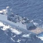 Watch: China Releases Footage Of Close-Range Interception Of Dutch Warship In South China Sea