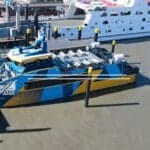 Germany To Power Electric Ferries Using Electric Vehicles As Floating Power Banks