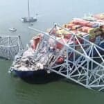 Maryland Secures Highest-Ever Marine Damage Payout Settlement Of $2.25 Billion Over Baltimore Bridge Collapse