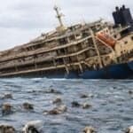 4,000 Sheep and Goats Die After Livestock Carrier Catches Fire And Sinks Off Oman