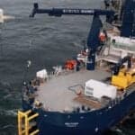 Newly Developed Magnetic System Can Wirelessly Charge Electric Ships At Sea
