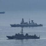 Russian Spy Ship Spotted Near NATO Submarine Warfare Exercise In Norwegian Sea