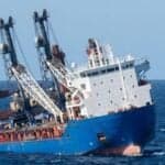 Sunken Russian Freighter May Have Been Transporting Nuclear Reactor Parts To North Korea: Report