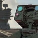 U.S Navy Aircraft Carrier Tests New Laser Weapon System With 100% Success Rate Against Drones