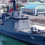 North Korea Commissions Its Largest-Ever 5,000-Ton Destroyer Choe Hyon A Year After Failed Launch