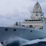 Indian Navy Set To Commission Three Warships As China Expands Indian Ocean Presence