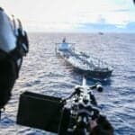 22 US-Interdicted Iranian Tanker Crew Members Arrive In Pakistan For Repatriation