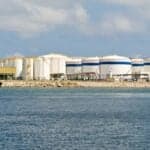 China’s Yuedong Terminal To Get World’s Largest Membrane Onshore LNG Storage Tanks