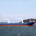 Tanzanian Ship Remains Stranded Off Mombasa Beach For Sixth Week
