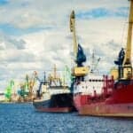 World’s First Waste Collection Vessel Launched At Port Of Klaipeda