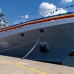 Romania Acquires First Warship In Three Decades For 220 Million Euros