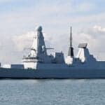 UK Navy To Build Six Drone-Equipped Combat Vessels Instead Of New Destroyers