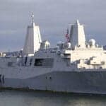 21-Year-Old U.S. Marine Declared Lost At Sea After Disappearing From USS Anchorage During Training Mission