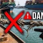 7 Warning Signs That Your Mooring Line Is No Longer Safe To Use