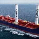 Anemoi Secures Approval For Rotor Sail Integration On Medium-Range Tankers