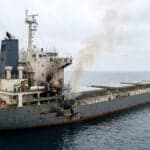 Panama-Flagged Ship Hit By Drone In Black Sea, One Dead And 2 Injured