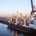 Iran’s Shahid Rajaee Port Receives First Container Ship After US Lifts Naval Blockade