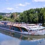 Europe’s Largest River Cruise Ship AmaRudi To Be Launched On Danube River In 2027