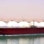 Qatar Brings Back First Empty LNG Tanker Through Strait Of Hormuz Since US-Iran Conflict Began
