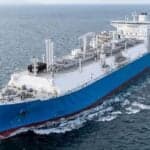 Russia Arms One Of Its Most Strategic LNG Tankers In Baltic Sea With Heavy Machine Guns