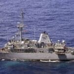 Strait Of Hormuz Shipping Faces Months Of Disruption As 80 Mines Block Main Route