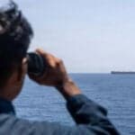 U.S. Lifts Naval Blockade On Iranian Ports Ahead Of Peace Deal, Shipping Through Hormuz Resumes