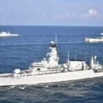 U.S. Navy & Allies Unleash Multi-Domain Coordinated Strikes In Philippine Sea Sinking Exercise