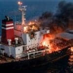 Trump Accuses Iran Of Attacking Indian Ships Near Strait Of Hormuz; Tehran Calls Allegation Baseless
