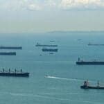 Ship Traffic Through Strait Of Hormuz Reaches Highest Level Since US-Iran War Began